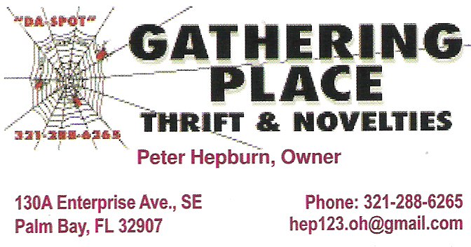 Thrift store